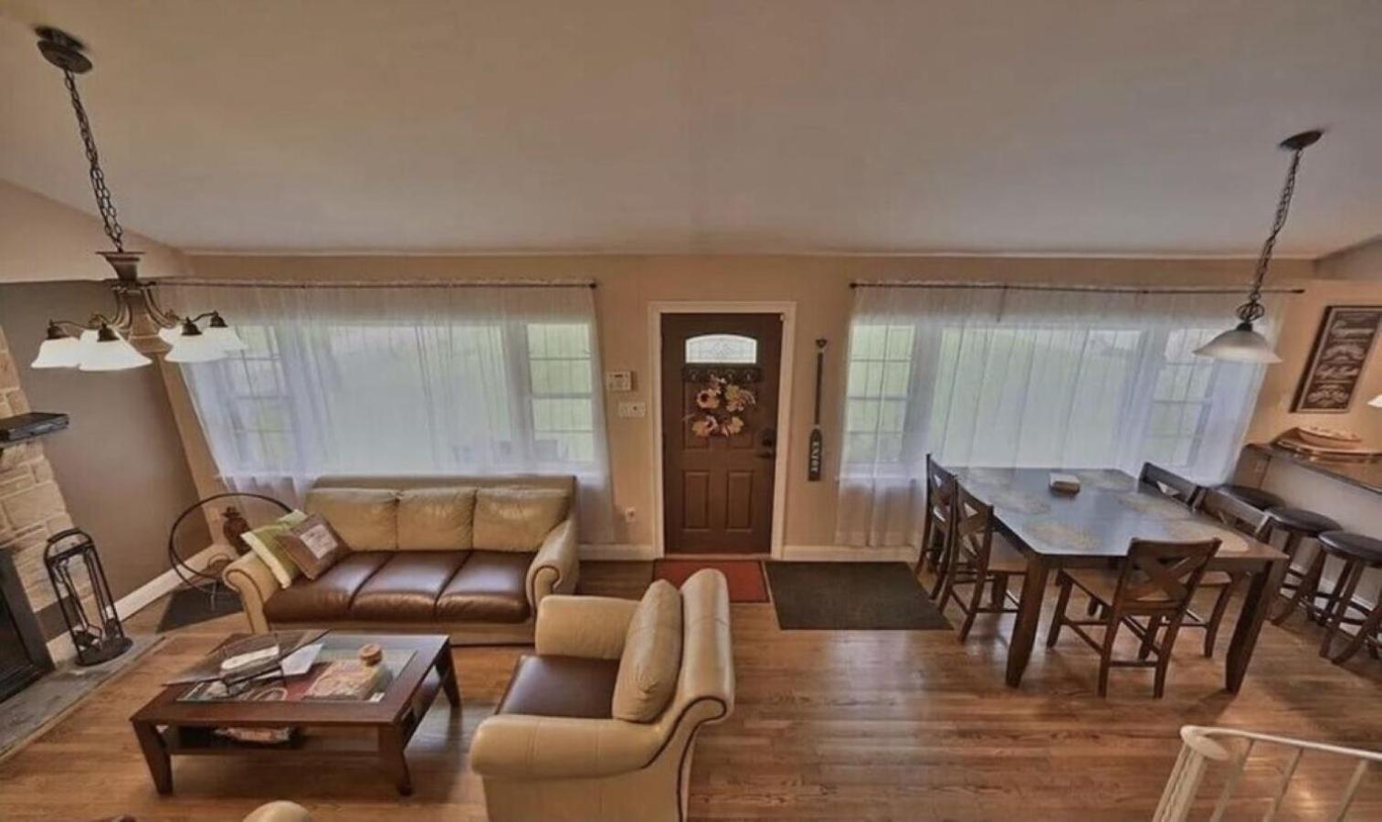 Hideaway - Lakehouse/Spa/Dock/ Pocono Summit Eksteriør billede